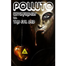 Polluto 9 by Victoria Hooper Paperback Book