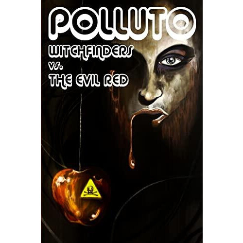 Polluto 9 by Victoria Hooper Paperback Book