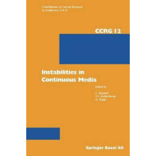 Instabilities in Continuous Media by KNOPOFF Paperback Book
