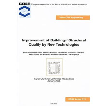 Improvement of Buildings Structural Quality by New Technologies Procee
