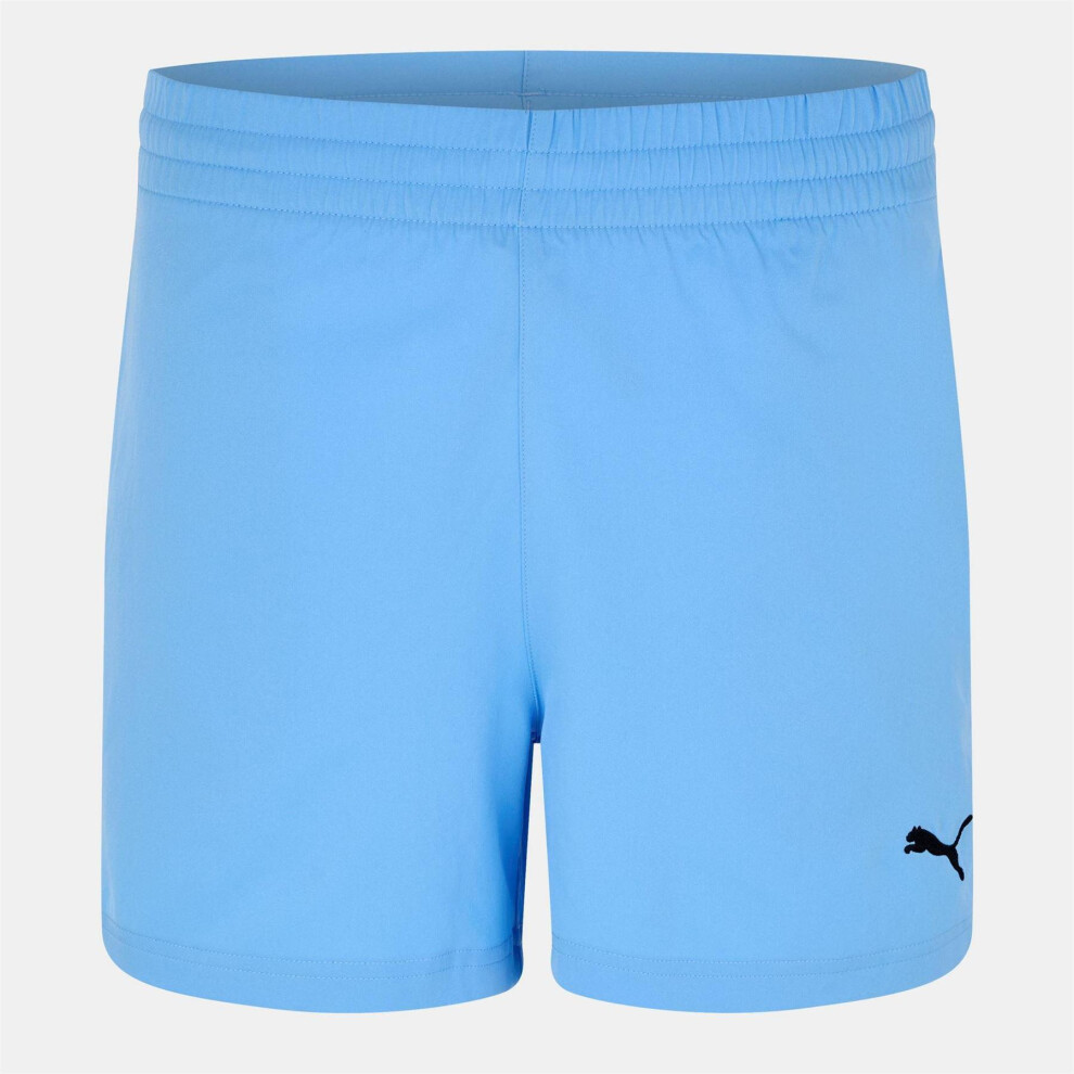 Puma (Xl, Light Blue) Mens Essential Woven Tracksuit Bottoms