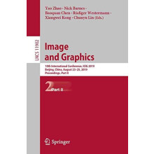 Image and Graphics 10th International Conference ICIG 2019 Beijing Chi