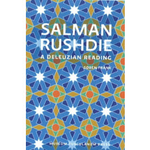 Salman Rushdie A Deleuzian Reading by Sren Frank Paperback Book