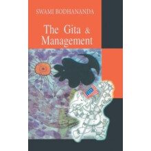 The Gita Management by Swami Bodhananda Paperback Book