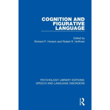 Cognition and Figurative Language Paperback Book