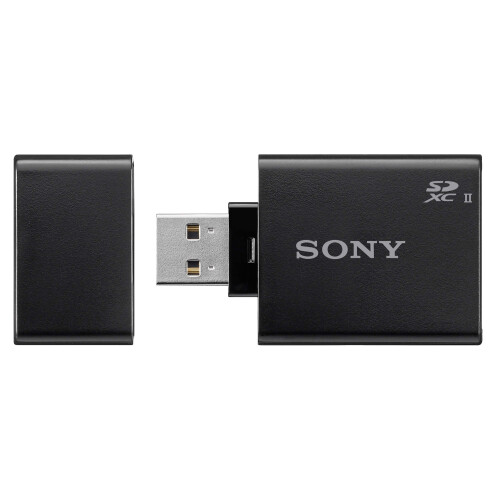 Sony Sony UHS-II Card Reader USB 3.1 MRW-S1 1