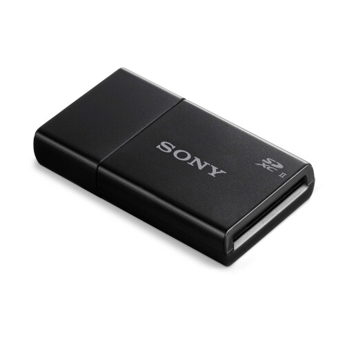 Sony Sony UHS-II Card Reader USB 3.1 MRW-S1