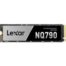 Lexar NQ790 M.2 2280 PCIe Gen 4.0 NVMe SSD 4TB LNQ790X004T-RNNNG