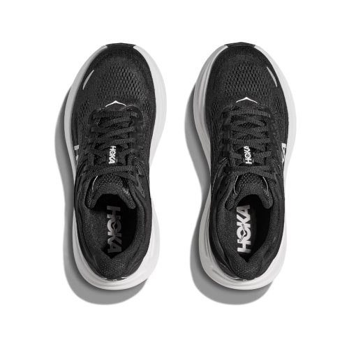 Hoka Hoka W Bondi 9 Trainers Black UK 8 2