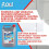 Commercial Thick Bleach Powerful Disinfectant Sanitiser Cleaner Germ Kill 5L 5