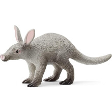 Schleich Wild Life - Wild Animal Safari Toys for Kids and Toddlers, Aardvark Toy Figurine, Ages 3+