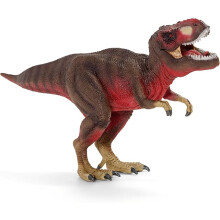 Schleich Tyrannosaurus Rex Red 72068