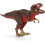Schleich Schleich Tyrannosaurus Rex Red 72068 1