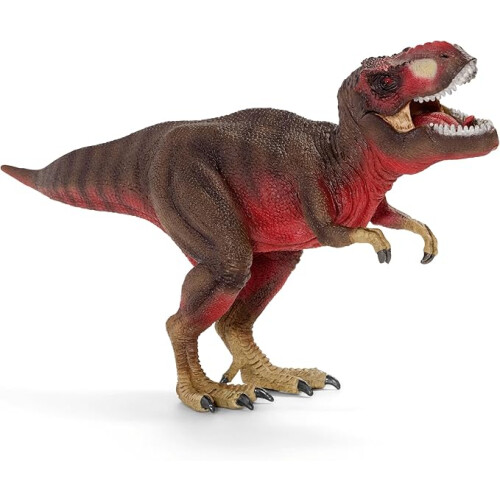 Schleich Schleich Tyrannosaurus Rex Red 72068