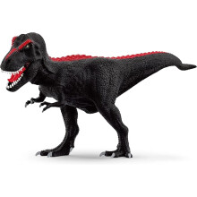 Schleich Dinosaurs, Large Realistic Dinosaur Toys for Boys and Girls, Midnight T-Rex
