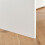 80cm Compact Computer Desk with Keyboard Tray, Home Office Desk with Drawer for Bedroom Study, White 4