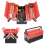 Multi-Function Metal 5 Tray Tool Box Cantilever Folding Storage Box 1