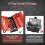 Multi-Function Metal 5 Tray Tool Box Cantilever Folding Storage Box 7