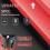 Multi-Function Metal 5 Tray Tool Box Cantilever Folding Storage Box 8