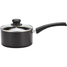 Judge Essentials Radiant Teflon Non-Stick Saucepan 18cm