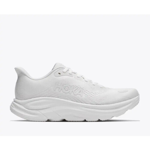 Hoka Hoka Clifton 11 1176573WWH Trainers White UK 7