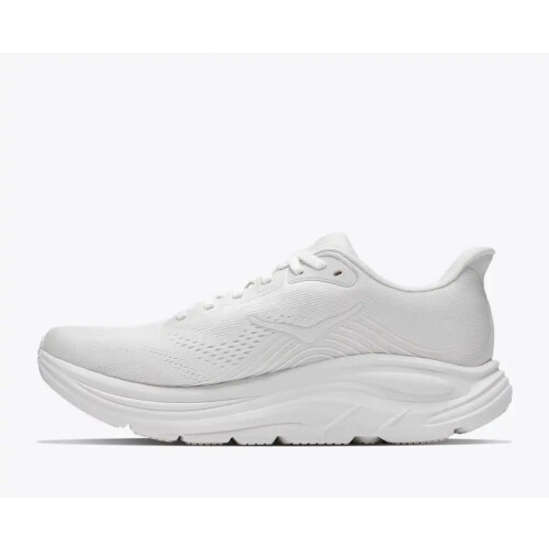 Hoka Hoka Clifton 11 1176573WWH Trainers White UK 7 1