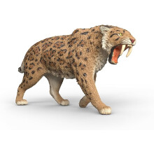 Schleich Dinosaurs Smilodon 15054