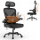 Cadeira Giratória Ergonômica com Função de Inclinação 1