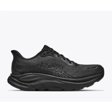 Hoka Clifton 11 Trainers Triple Black UK 6