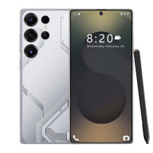 (Gray) G25 Ultra 5G Unlocked Smartphone Dual SIM 3GB+32GB