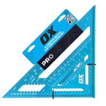 OX Pro Aluminium Metric Rafters Square Set (180 & 300mm) OX-P634701