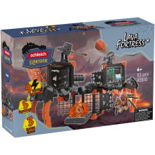 Schleich Eldrador Creatures Lava Fortress 42810