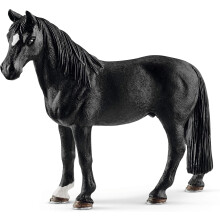 Schleich Farm World, Animal Figurine, Farm Toys for Boys and Girls 3-8 Years Old, Tennessee Walker Gelding