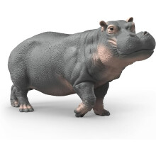 Schleich Wild Life Hippopotamus 14938