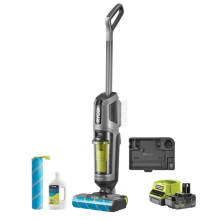 Ryobi ONE+ Brushless Hard Floor Cleaner Kit (1x 4.0Ah) 18V RHFC18BL-1X40GL