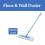 E Cloth Flexi Edge Microfibre Floor Wall Duster 7