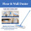 E Cloth Flexi Edge Microfibre Floor Wall Duster 4