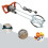 Handheld Electric Concrete Cement Mixer Double Rod Hand Blender 4