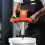Handheld Electric Concrete Cement Mixer Double Rod Hand Blender 3