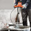 Handheld Electric Concrete Cement Mixer Double Rod Hand Blender 5