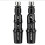 Adaptador de Manga para Eixo de Golfe (2 Unidades) com Ponta de 0,335 Polegadas para  M3 M4 M5 M6 SIM 2