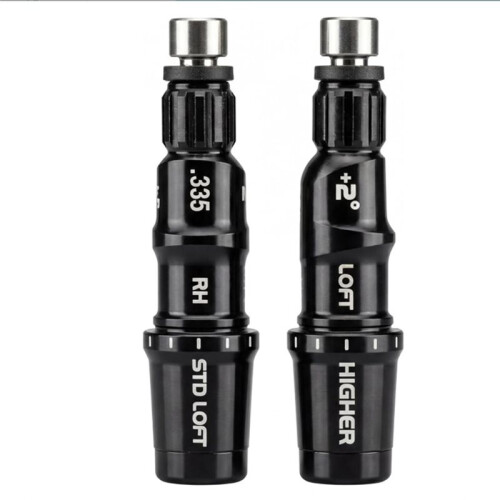 2 Adattatori per Shaft da  con Punta da 0,335 per  M3 M4 M5 M6SIM