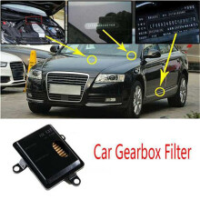 4X 09G 6AT Transmission Oil Filter for Mk7 SportWagen 2015-2016 AQ160 09G325429E