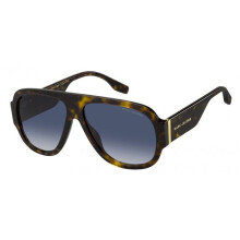 Occhiali da sole Marc Jacobs MARC 843/S 59/14/145 montatura in acetato Havana UOMO MARC 843/S