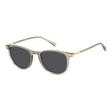 Polaroid Sunglasses PLD 4187/G/S/X 51/18/145 Champagne Polycarbonate frames MAN PLD 4187/G/S/X