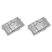 2X Xenon LED Headlight Ballast Unit Controller Module Unit 5F0941472 for Leon ST 3RD