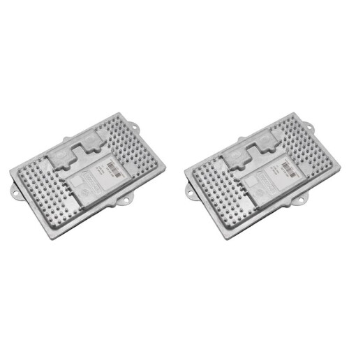 2X Xenon LED Headlight Ballast Unit Controller Module Unit 5F0941472 for  Leon ST 3RD