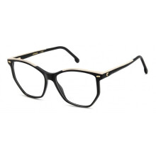 Bril - CARRERA - CARRERA 3058 - Zwart/beige - Acetaat - 55/15/140