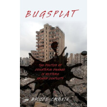 Bugsplat by CRONIN Hardcover Book