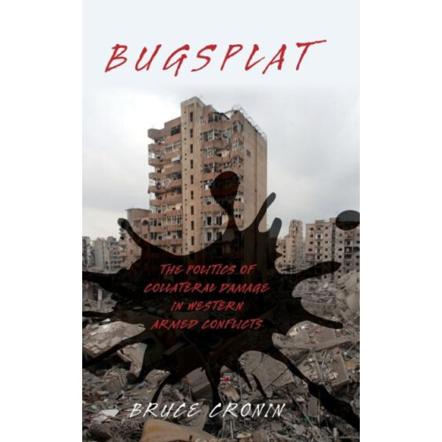 Bugsplat by CRONIN Hardcover Book